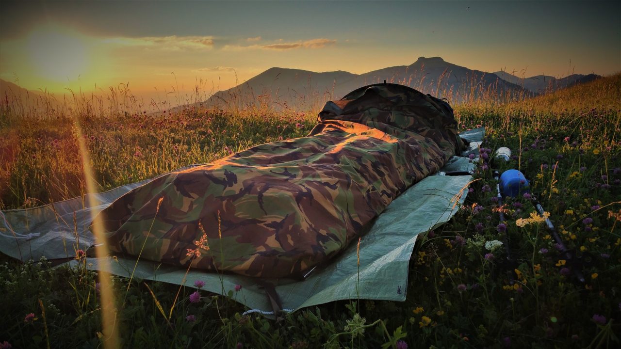 Bivy Camping Like a Pro