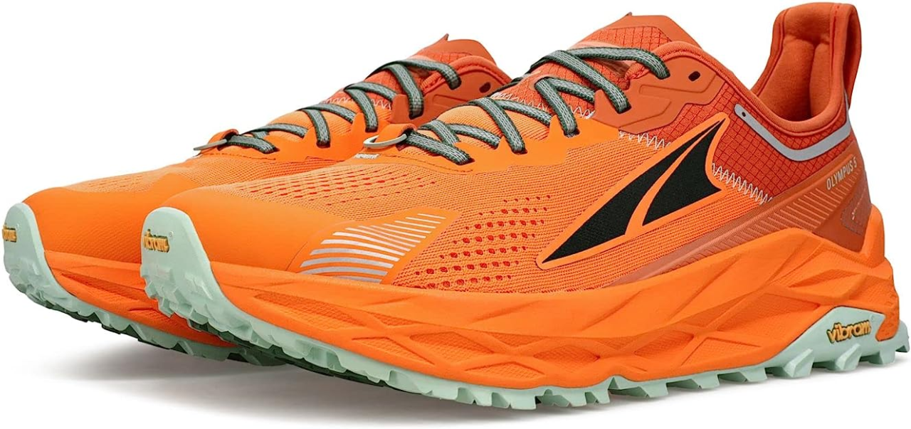 Review: Altra Olympus 5 Running Shoe, A Trail Monster