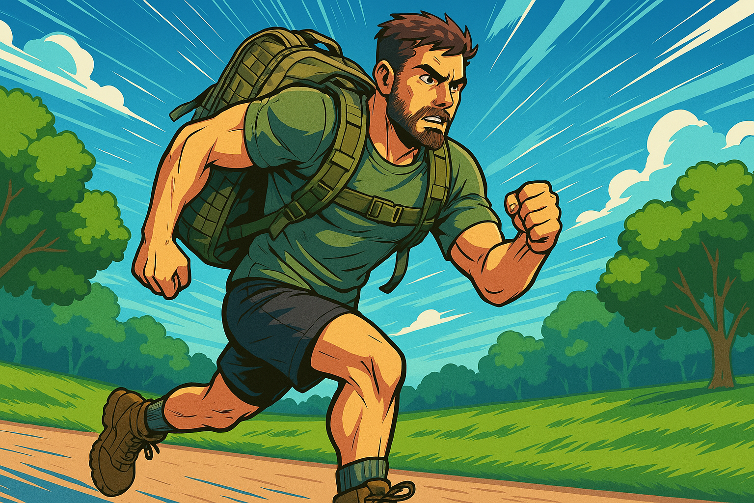 Ruck Running in 2025: The Ultimate Guide for Fitness, Gear, and Getting Started