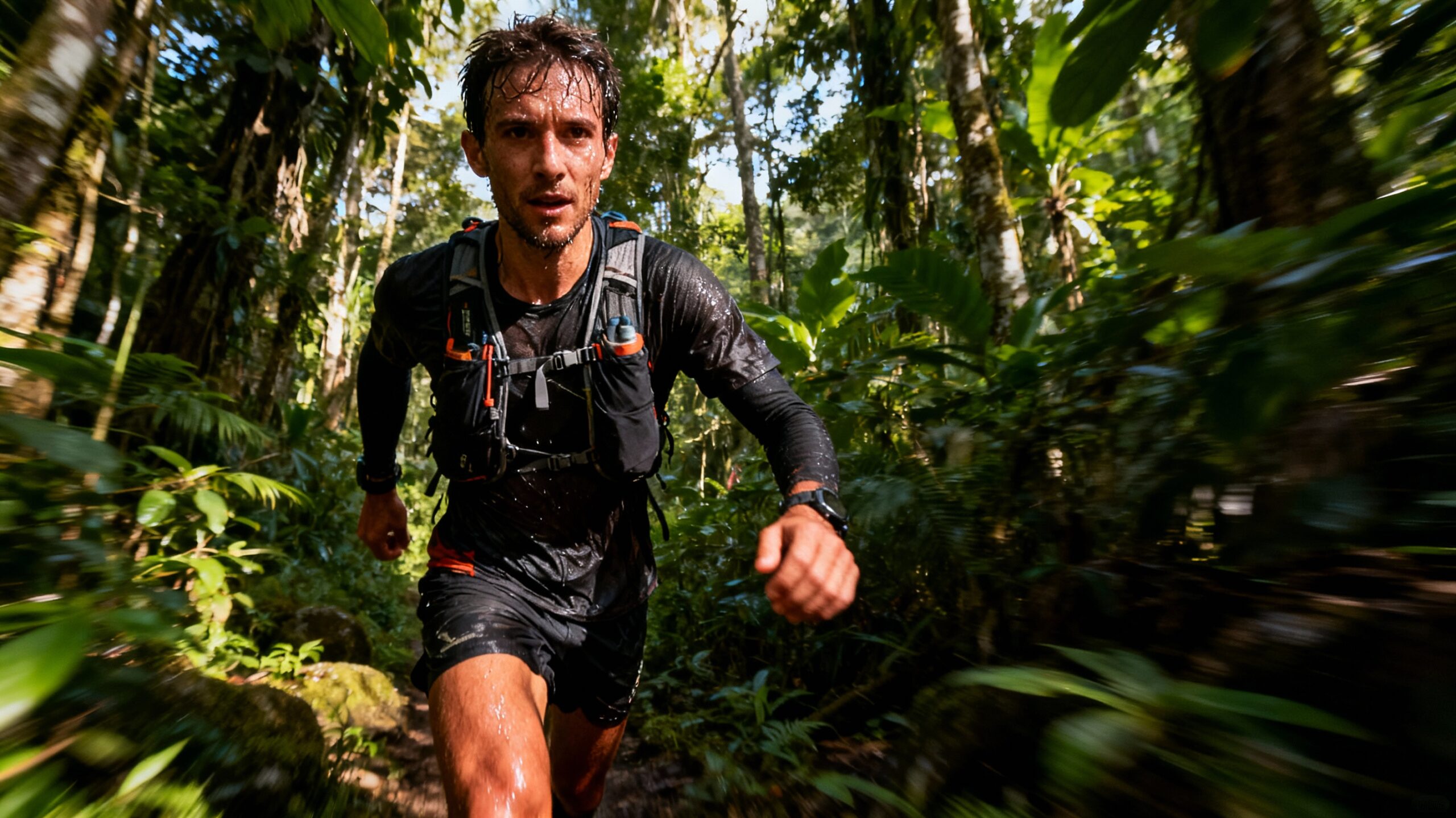 Surviving and Thriving: Marathon Training in Subtropic Humidity