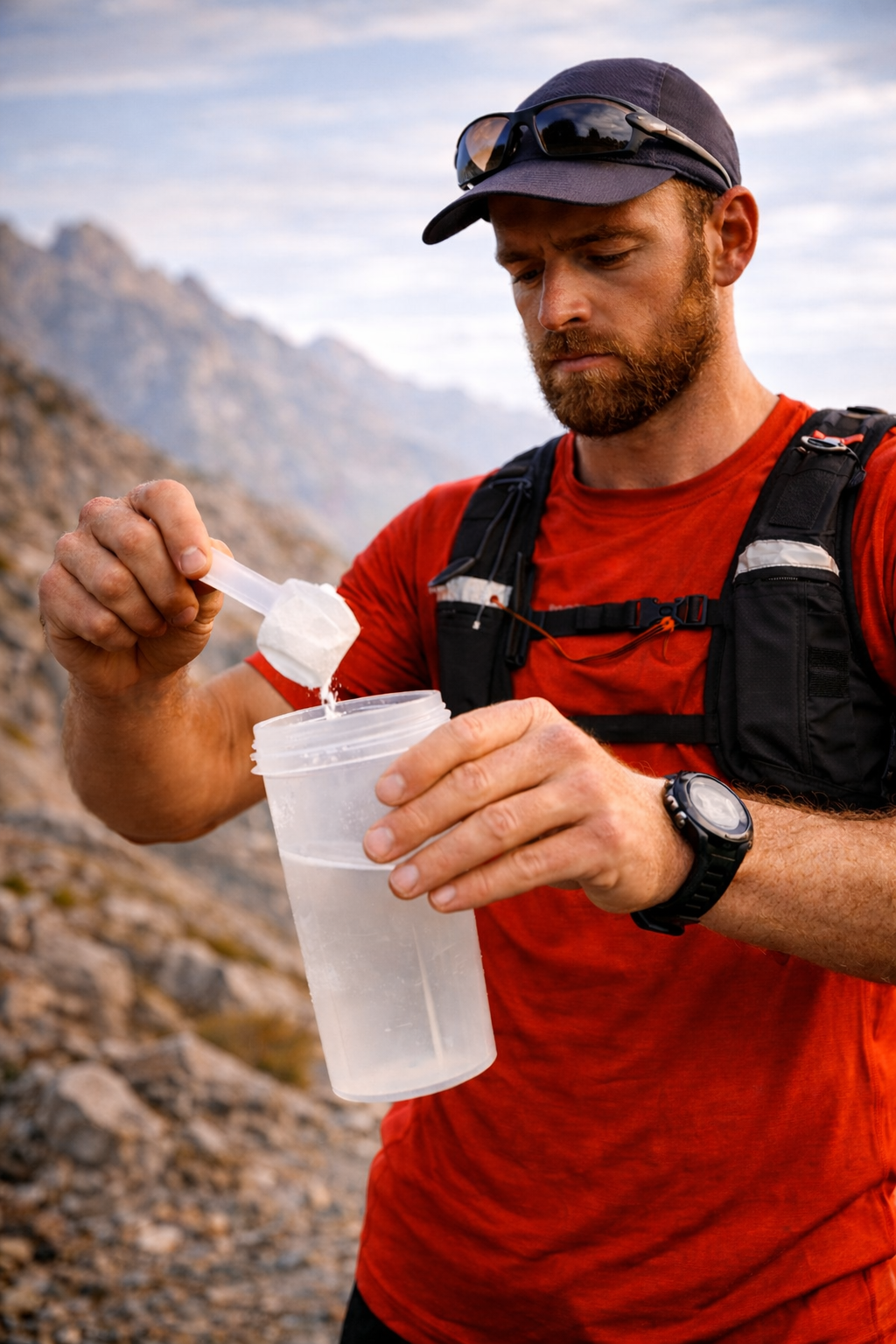 Creatine for Endurance Athletes – A Game Changer